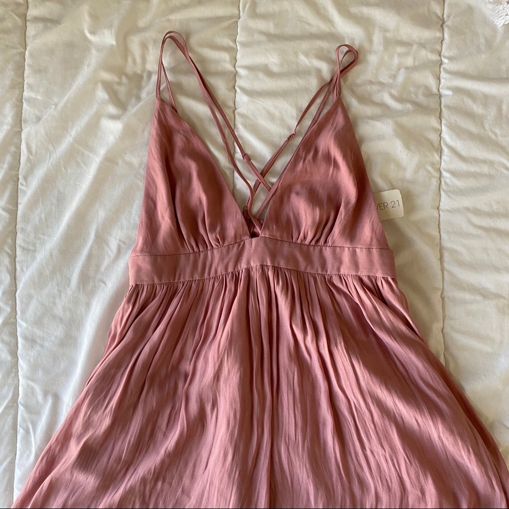Forever 21 strappy dress